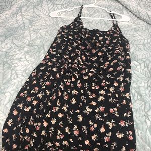 Cute longer mini dress